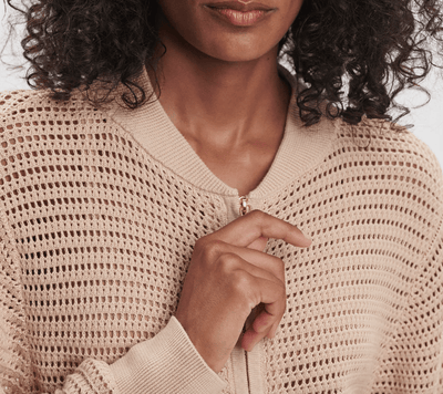 Lai Lightweight Knit Jacket by Varley
