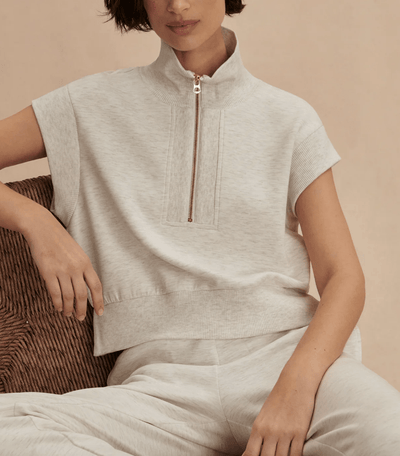 Kelly Half-Zip Sweat by Varley