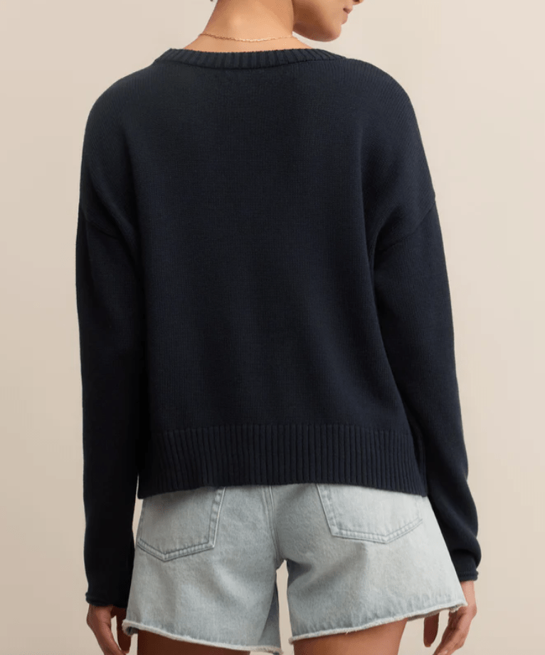 Sienna Patriot Sweater by Z Supply