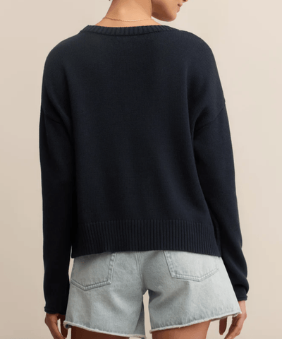 Sienna Patriot Sweater by Z Supply