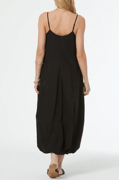 Melv Midi Bubble Dress by YFB