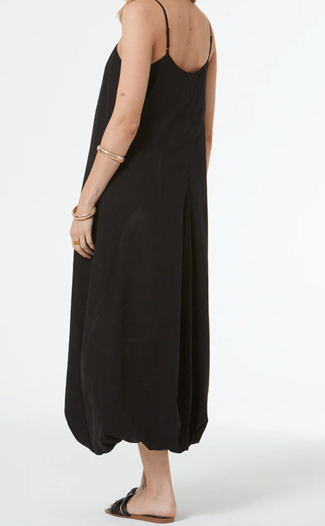 Melv Midi Bubble Dress by YFB