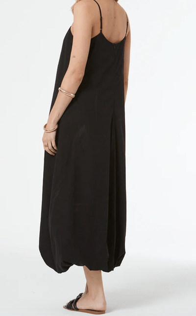 Melv Midi Bubble Dress by YFB