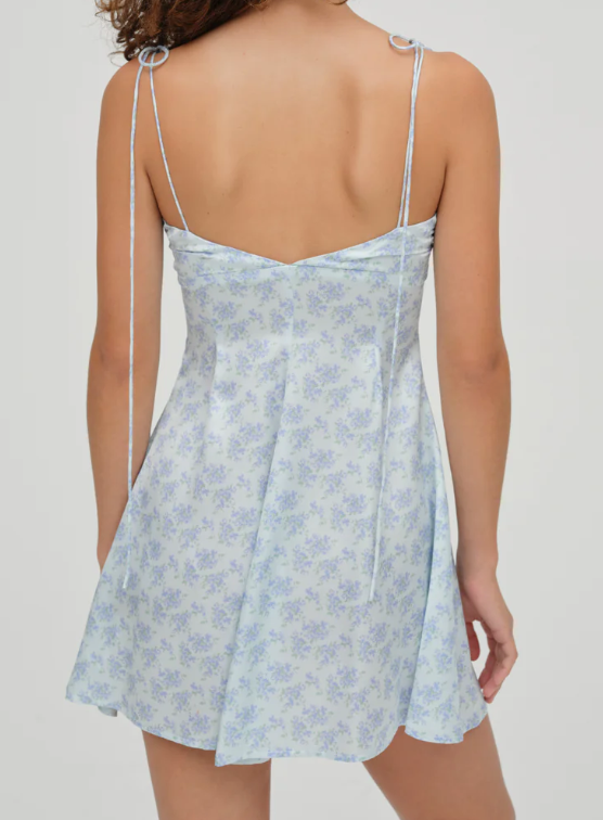 for love and lemons adira mini dress Adira Mini Dress Lucca Fashion Boutique