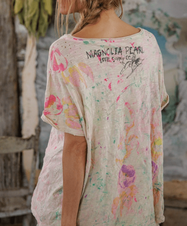 Is For Lovers Tee Top 2498 by Magnolia Pearl