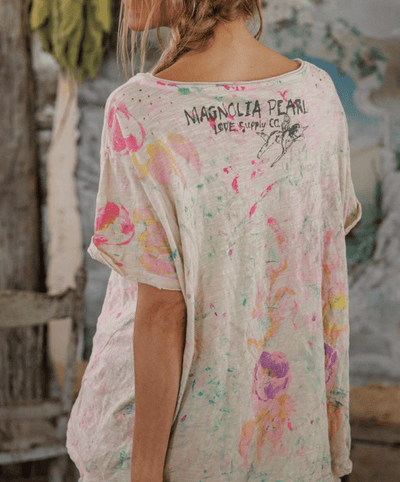 Is For Lovers Tee Top 2498 by Magnolia Pearl