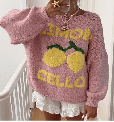 Limoncello Days Cardigan by 75