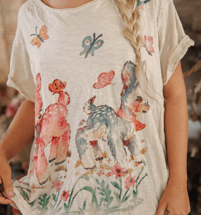 Frolic Tee 2330 by Magnolia Pearl