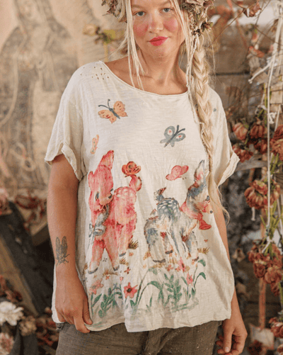 Frolic Tee 2330 by Magnolia Pearl