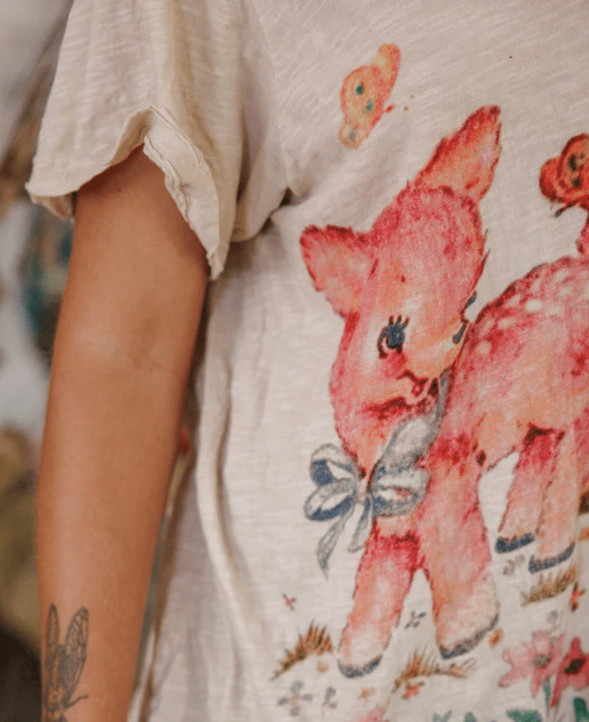 Frolic Tee 2330 by Magnolia Pearl