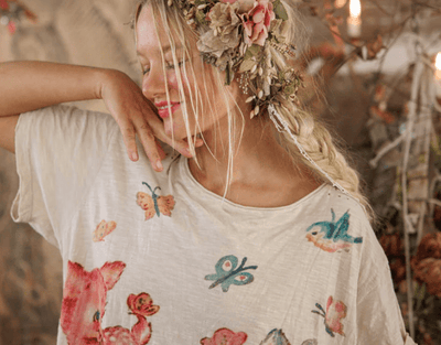 Frolic Tee 2330 by Magnolia Pearl