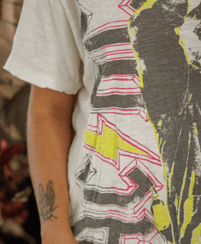 AC/DC Rock N' Roll Tee 2570 by Magnolia Pearl