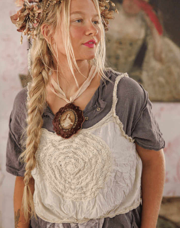 Flosi Cami Tank 405 by Magnolia Pearl