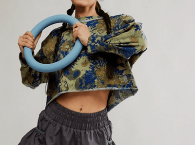 INSPIRE LAYER PRINT by Free People
