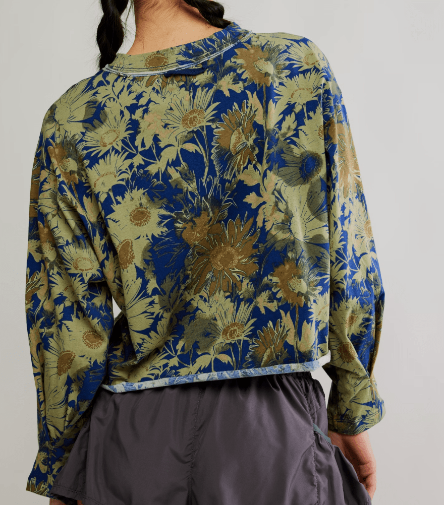 INSPIRE LAYER PRINT by Free People