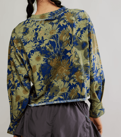 INSPIRE LAYER PRINT by Free People