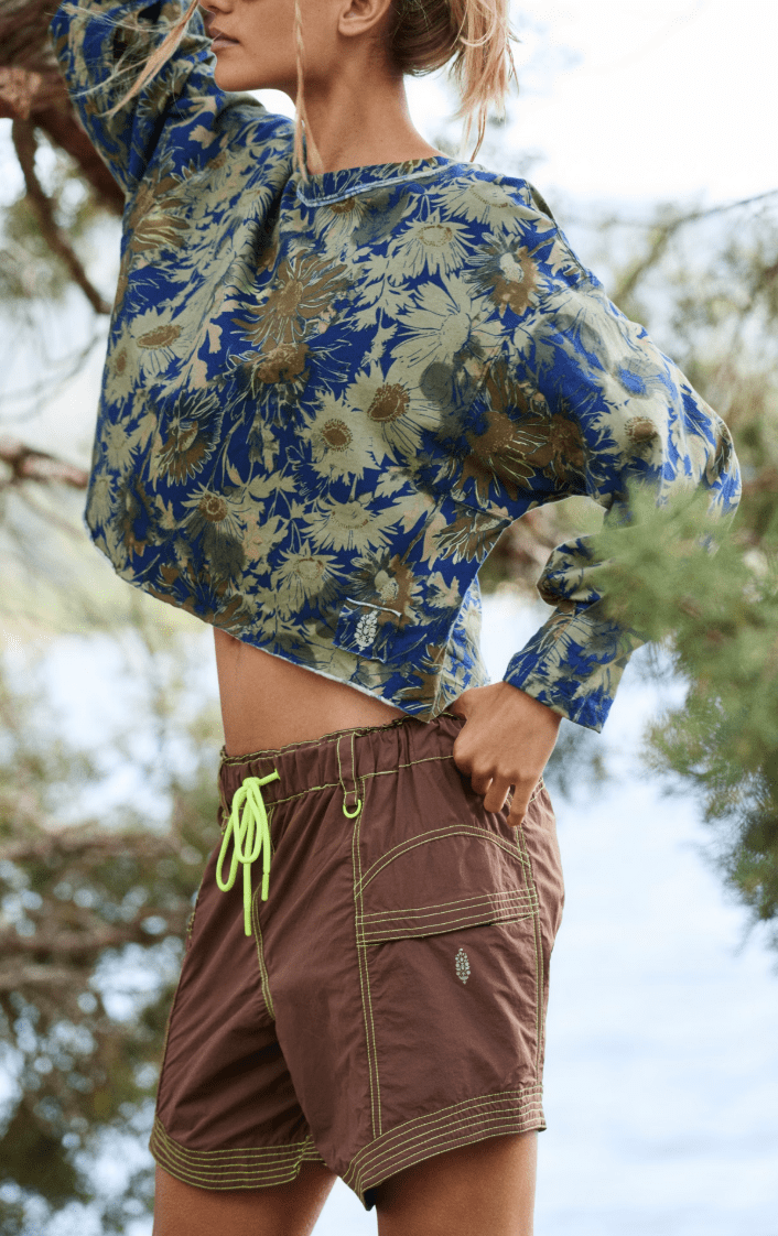 INSPIRE LAYER PRINT by Free People