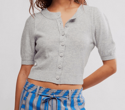 Isla Solid Cardi by Free People