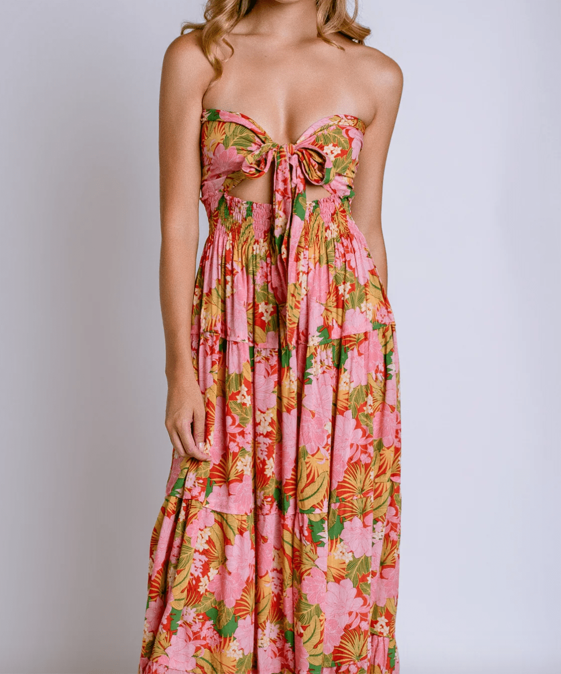 Moana Maxi by Tiare Hawaii