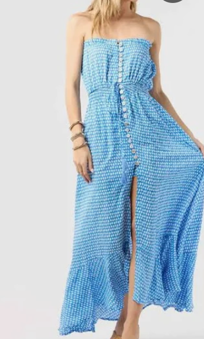 Ryden Maxi Dress by Tiare Hawaii