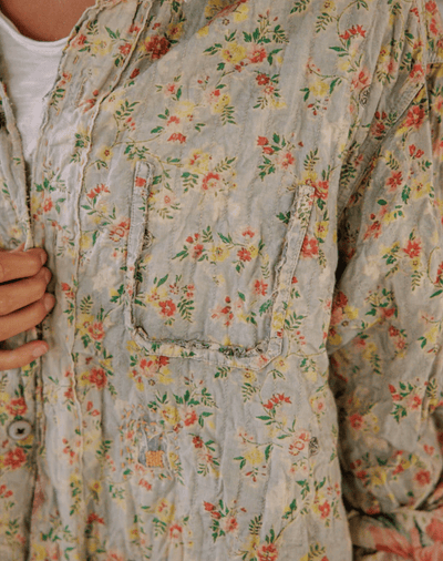 Floral Adison Workshirt 2550 by Magnolia Pearl