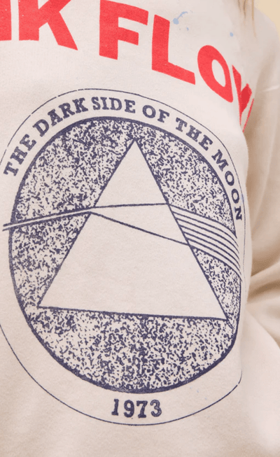 PINK FLOYD DARK SIDE VINTAGE SWEATSHIRT by Daydreamer
