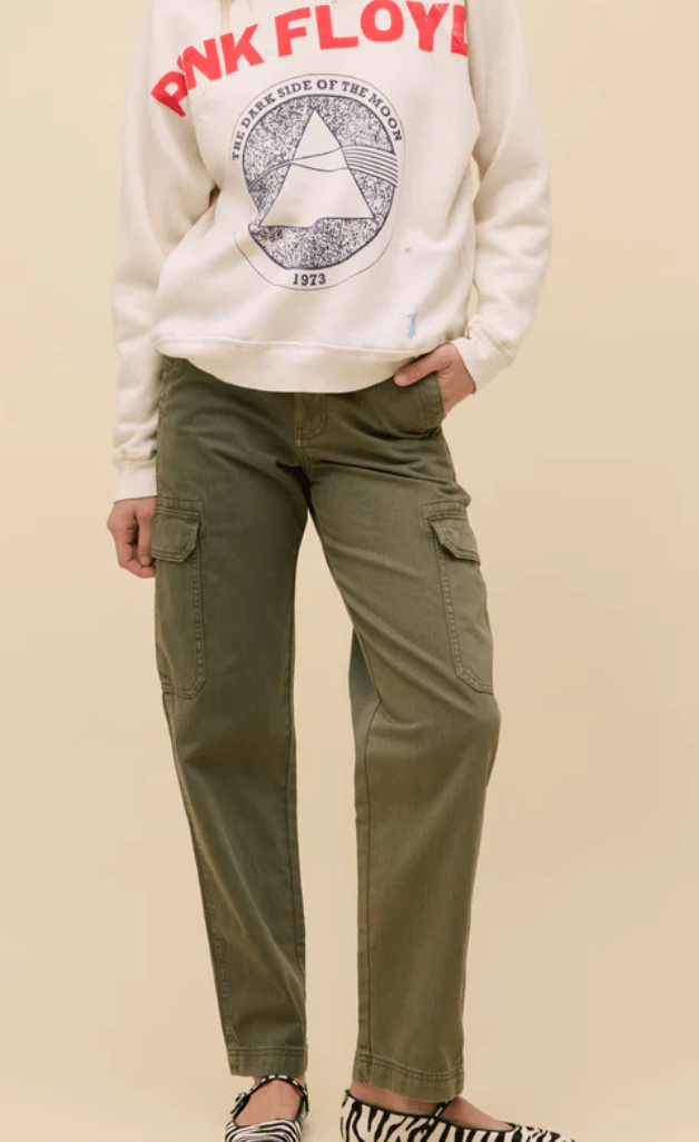 PINK FLOYD DARK SIDE VINTAGE SWEATSHIRT by Daydreamer