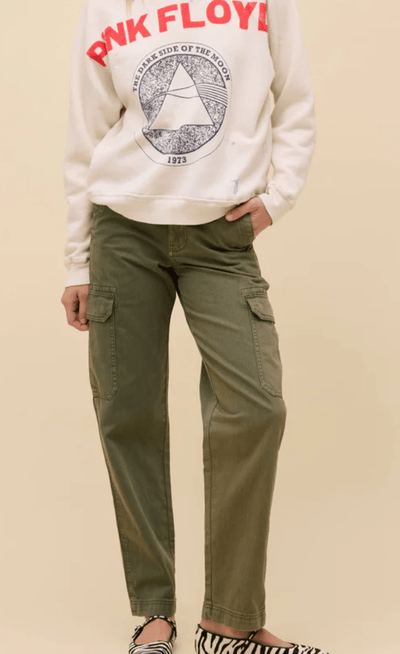 PINK FLOYD DARK SIDE VINTAGE SWEATSHIRT by Daydreamer