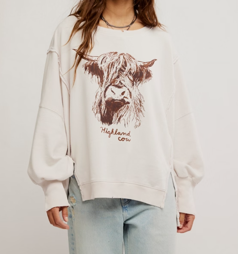 GRAPHIC CAMDEN by Free People