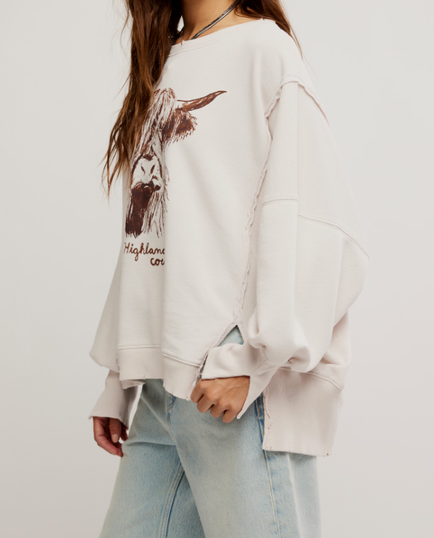 GRAPHIC CAMDEN by Free People