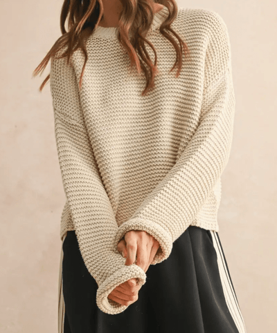 The Seabreeze Knit Pullover by 75