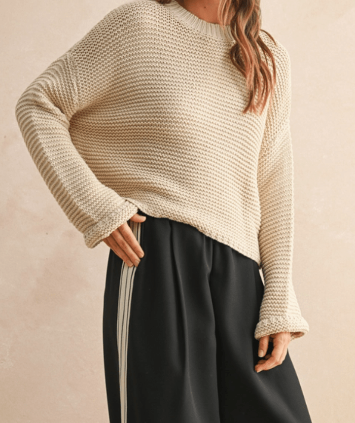 The Seabreeze Knit Pullover by 75