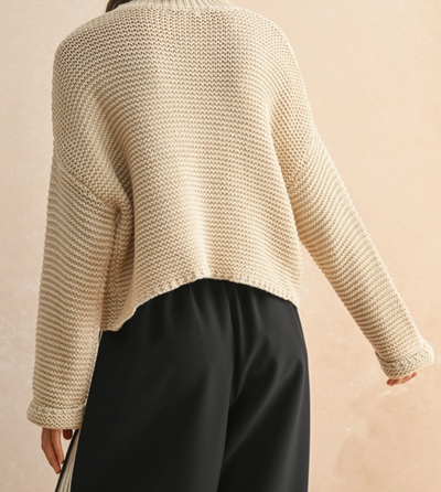 The Seabreeze Knit Pullover by 75