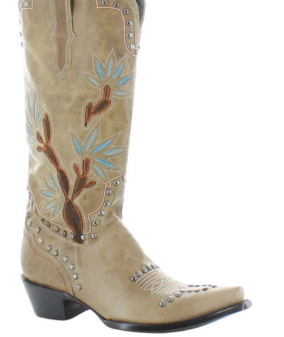 AUSTROCACTUS BOOT - WOMEN'S by Old Gringo