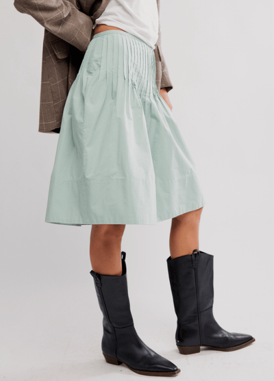 PEYTON PINTUCK MIDI by Free People
