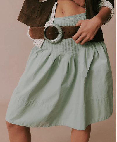 PEYTON PINTUCK MIDI by Free People