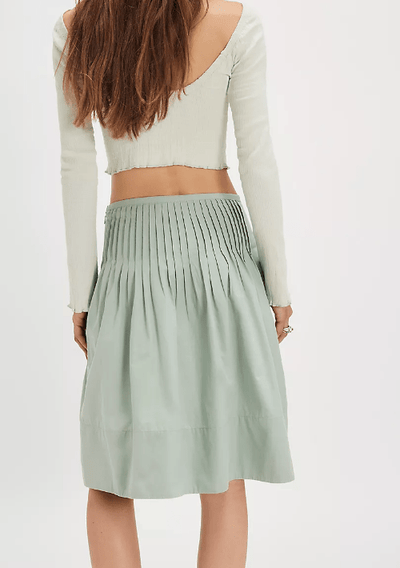 PEYTON PINTUCK MIDI by Free People