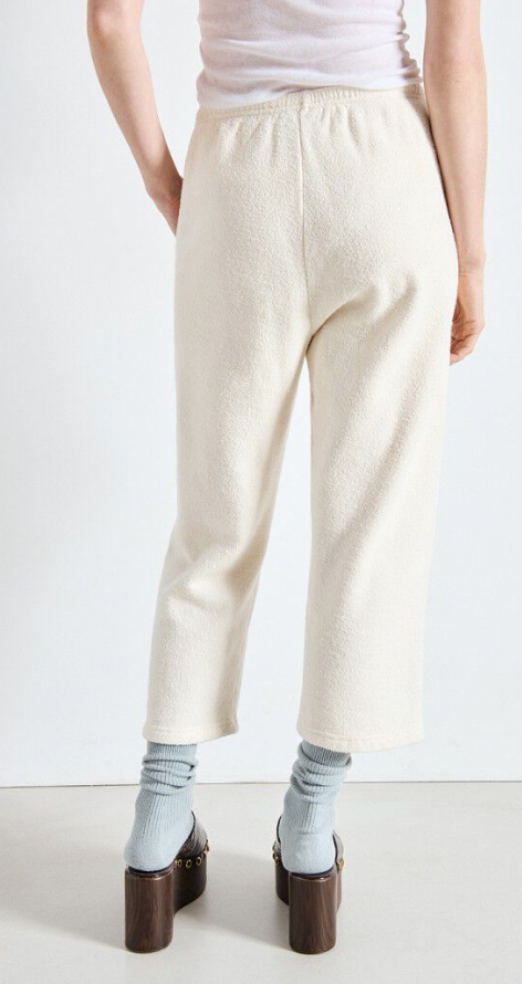 WOMEN'S JOGGERS BOBYPARK by American Vintage