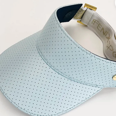 THE LEATHER VISOR by Fenix Sportier