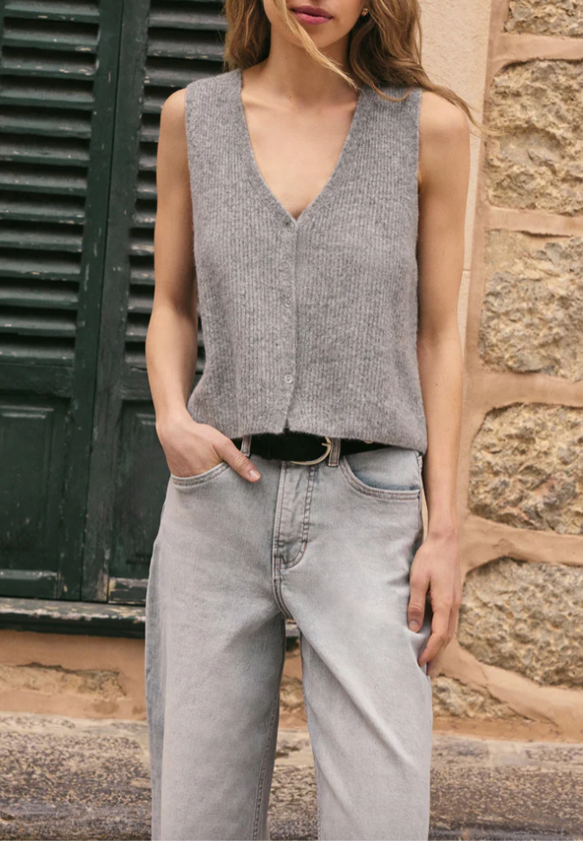 BRYCE SWEATER VEST by Z Supply