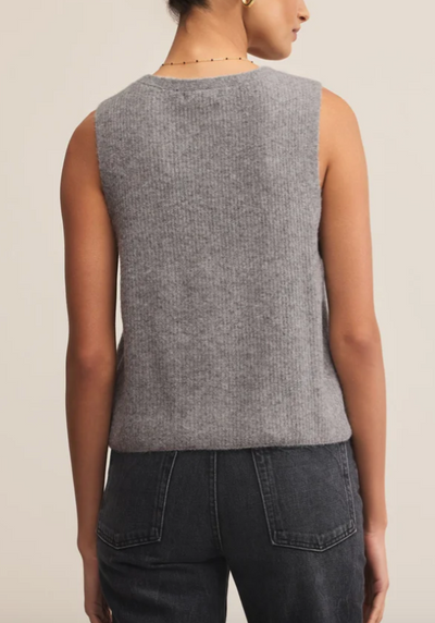 BRYCE SWEATER VEST by Z Supply