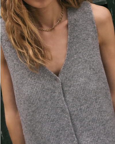 BRYCE SWEATER VEST by Z Supply