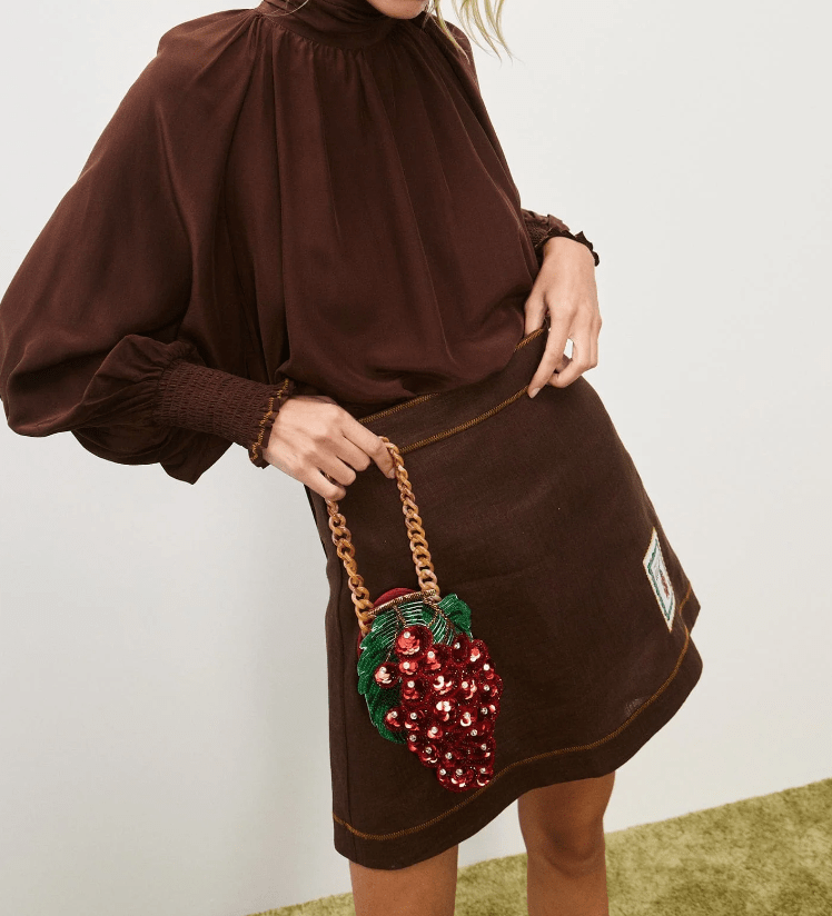 Vito Blouse by Alemais