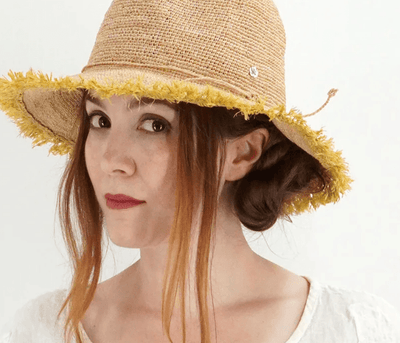 TAJA HAT by Florabella