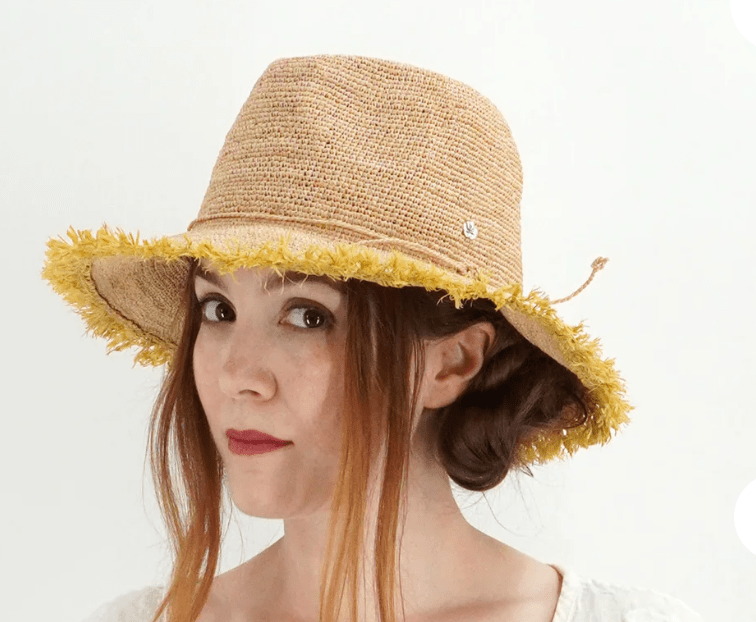 TAJA HAT by Florabella