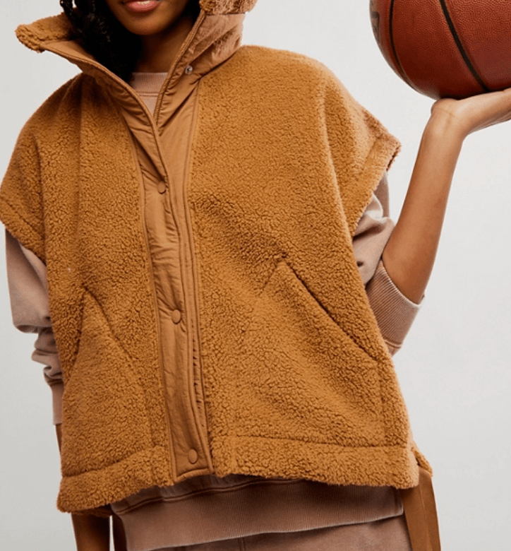 SCOUT IT OUT VEST by Free People
