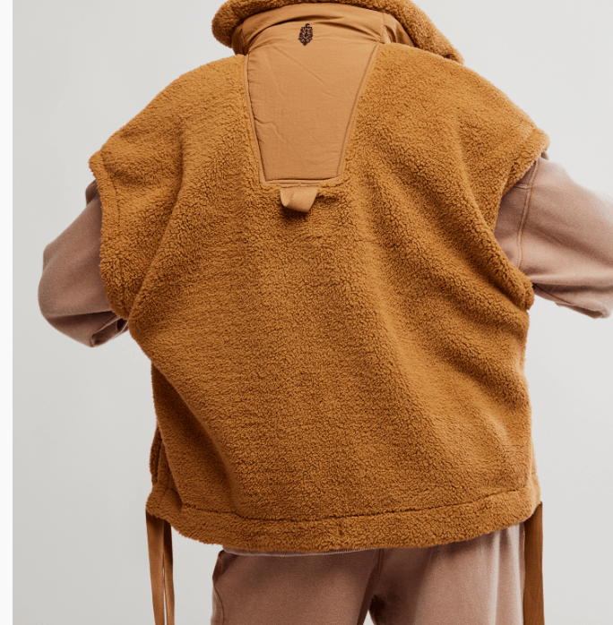 SCOUT IT OUT VEST by Free People