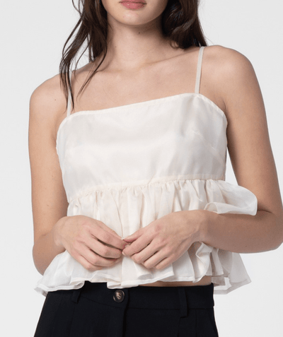 Coastal Breeze Organza Cami by 75