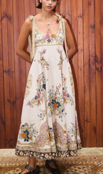 Antoinette Ballet Sundress by Alemais