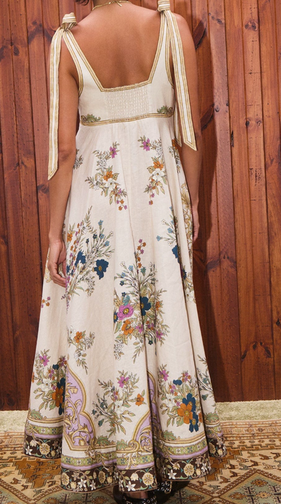 Antoinette Ballet Sundress by Alemais